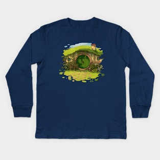 Bag End Kids Long Sleeve T-Shirt